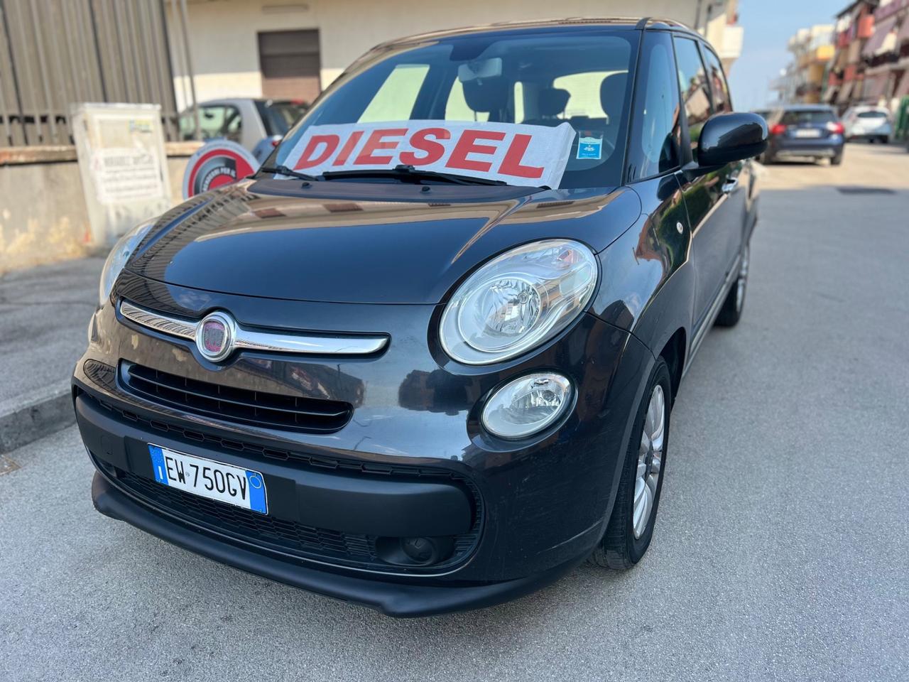 Fiat 500L 1.3 diesel 2015