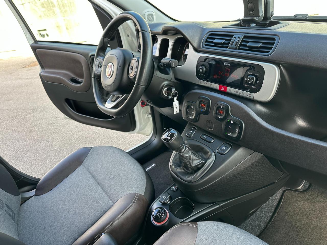 Fiat Panda 0.9 t.air t. Cross 4x4 s&s 85cv