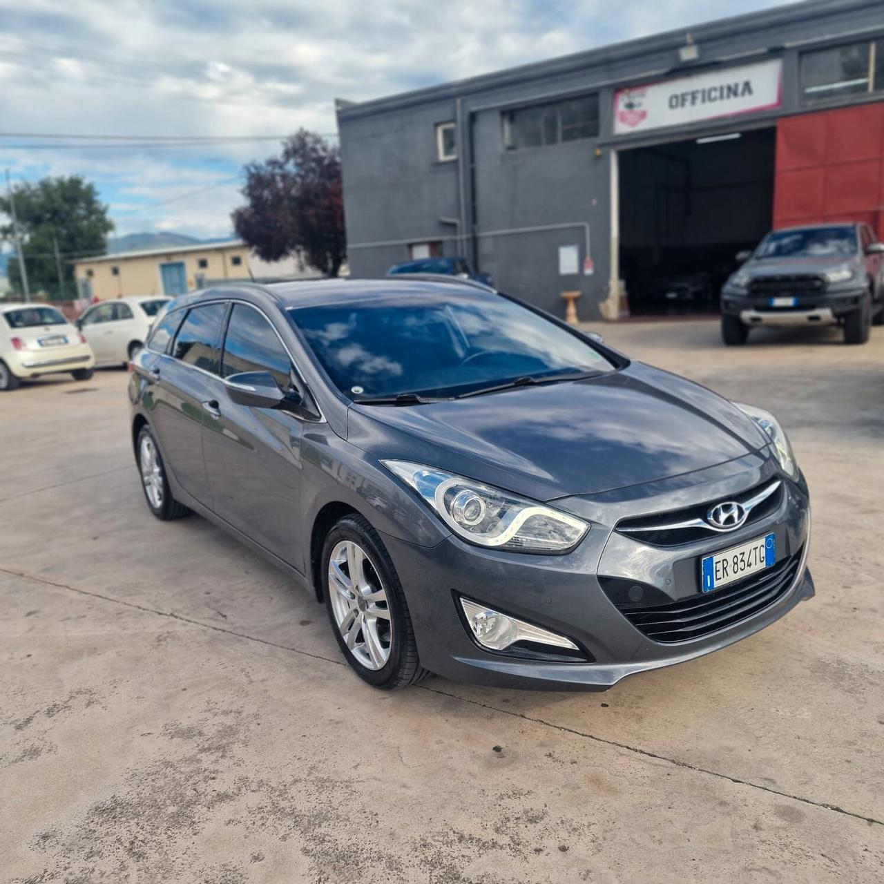 Hyundai i40 Wagon 1.7 CRDi 136CV Comfort IMPECCABILE