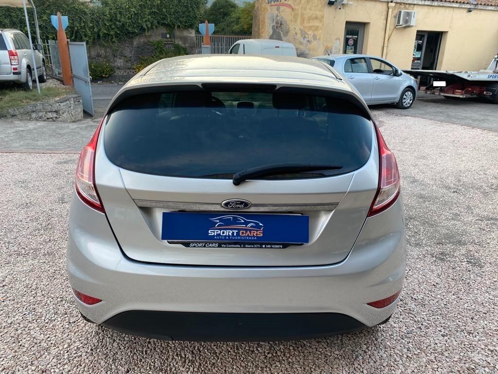 Ford Fiesta 1.5 TDCi 75CV 3 porte Titanium