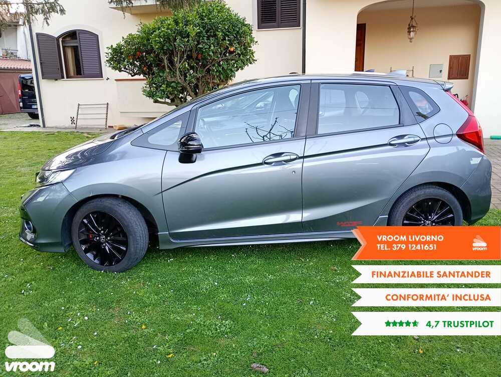 HONDA Jazz 3ª serie 15-20 Jazz 1.5 Dynamic Con...