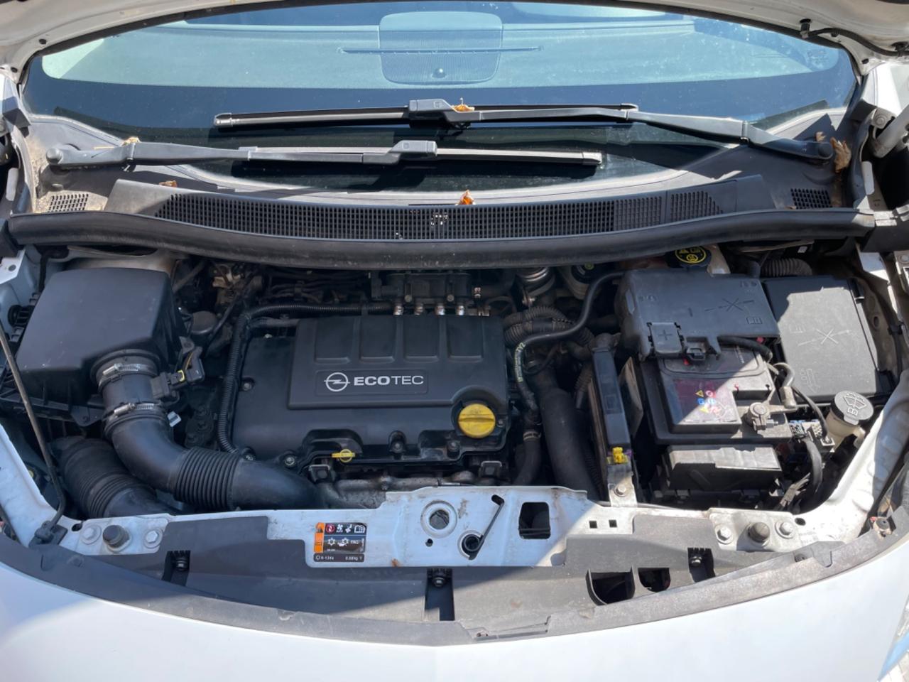 Opel Meriva 1.4 Turbo 120CV GPL Tech Cosmo