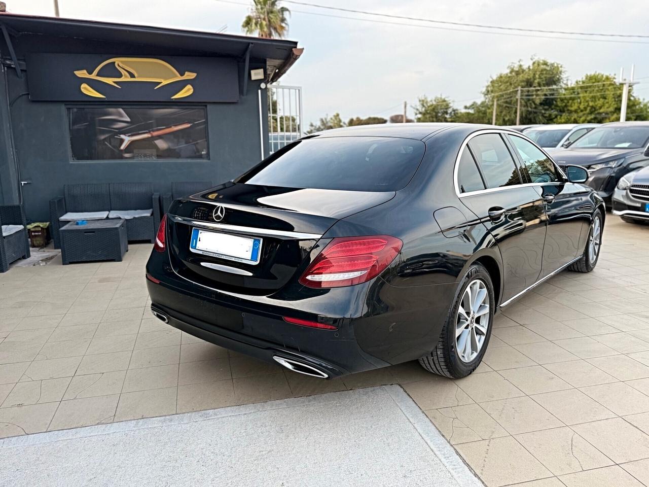 Mercedes-benz E 220 d Auto Sport Perfette Condizioni Garanzia 12 Mesi