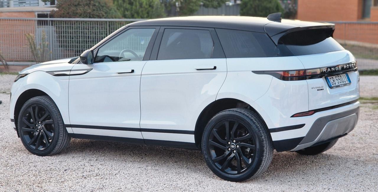 Land Rover Range Rover Evoque Range Rover Evoque 2.0D I4-L.Flw 150 CV