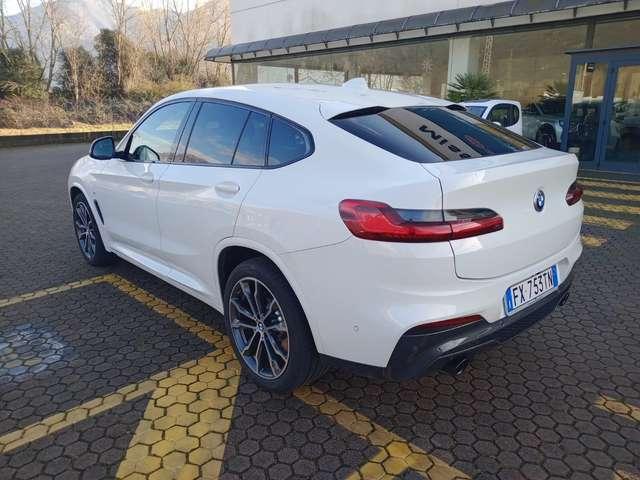 BMW X4 X4 G02 2018 xdrive20d Msport X auto my19