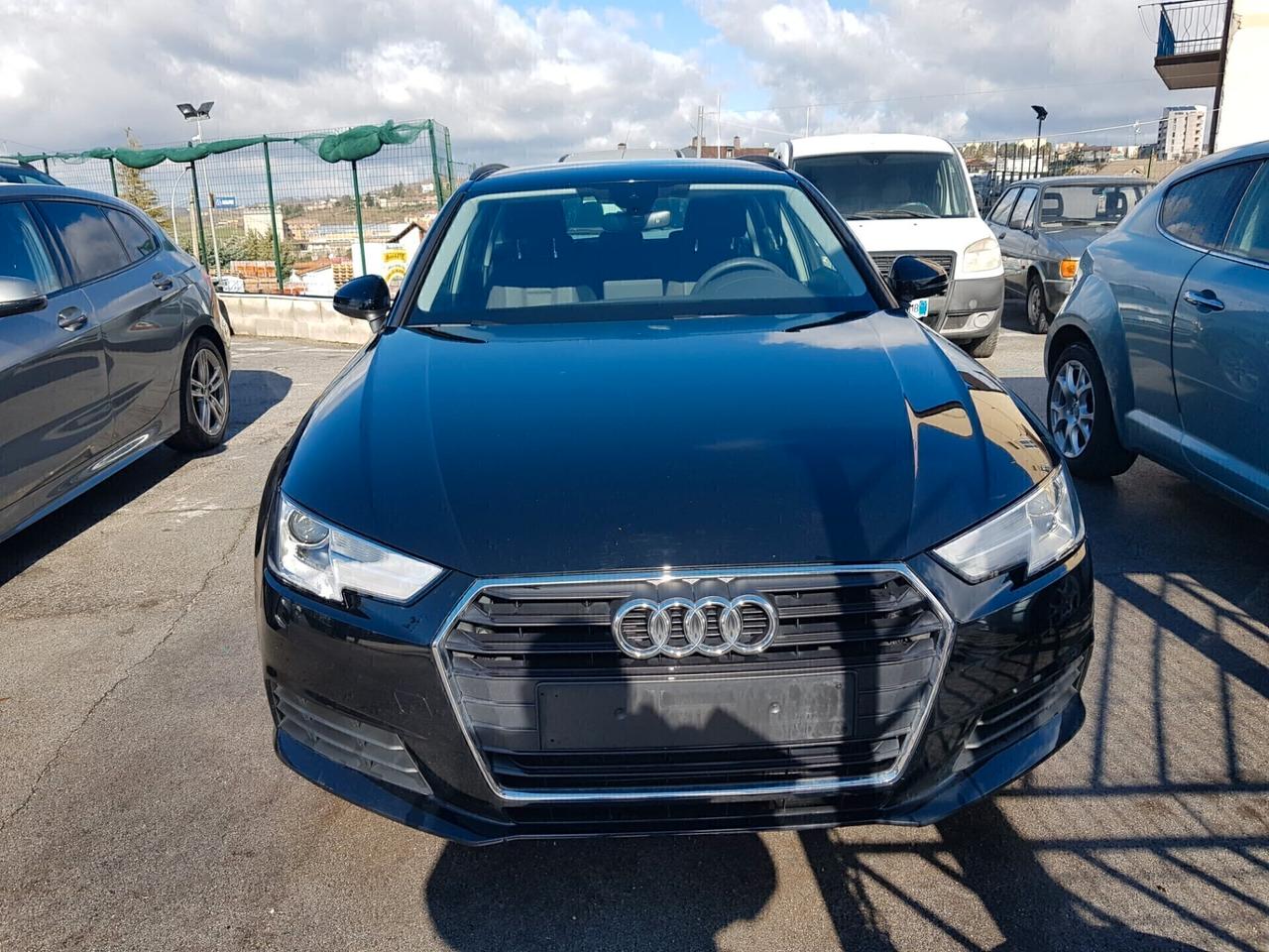 Audi A4 avant 2.0 TDI S tronic Sport