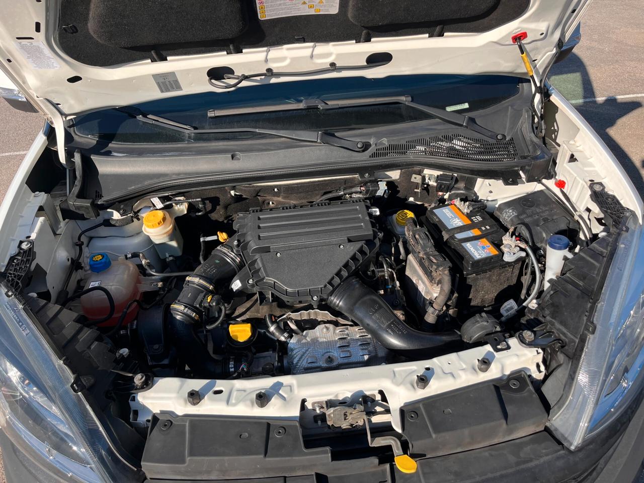 Fiat Dodlo 3 posti - 1.3 mjt - Furgone