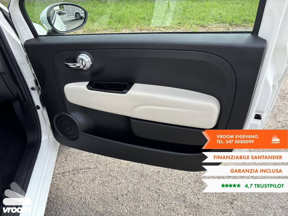 FIAT 500 (2015-2024) 500 1.0 Hybrid Dolcevita