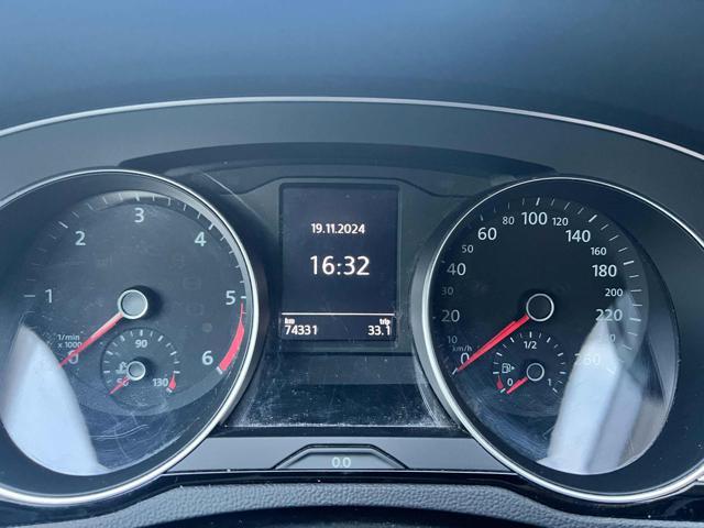 VOLKSWAGEN Passat Variant 2.0 TDI DSG Business BlueMotion Tech UNICO PROP