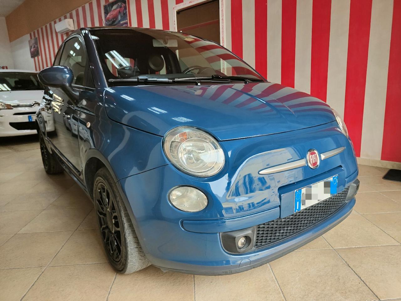 Fiat 500 0.9 TwinAir Sport 2011