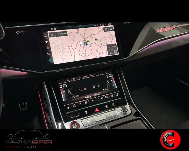 AUDI RS Q8 TFSI V8 quattro tiptronic