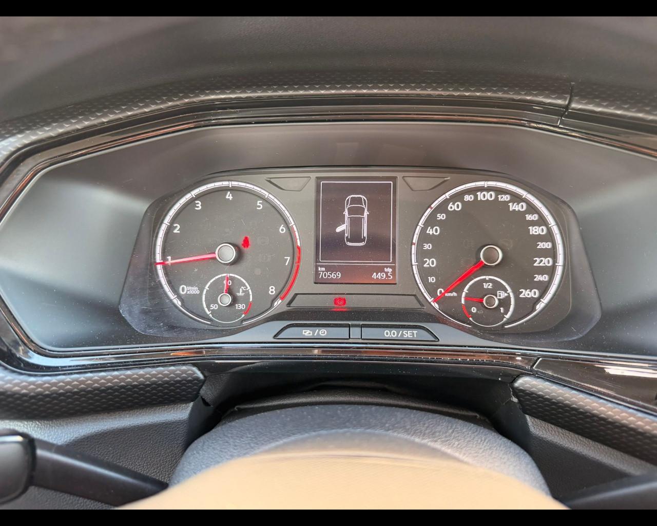 VOLKSWAGEN T-CROSS 1.0 TSI STYLE