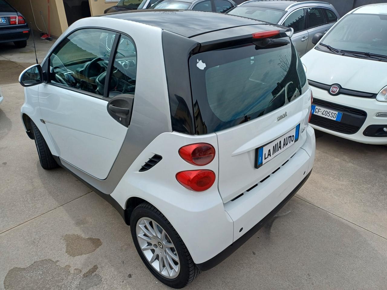 Smart ForTwo 1000 52 kW MHD passion