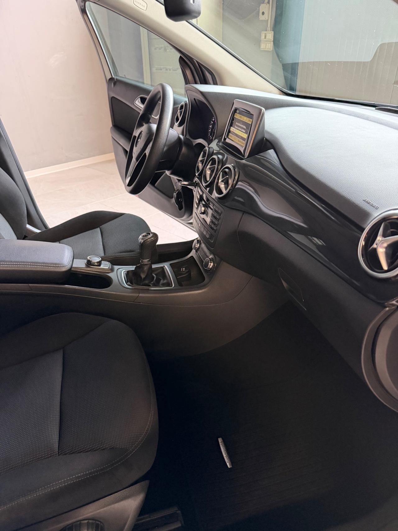 Mercedes-benz B 180 CDI KMCERT UNICOPR