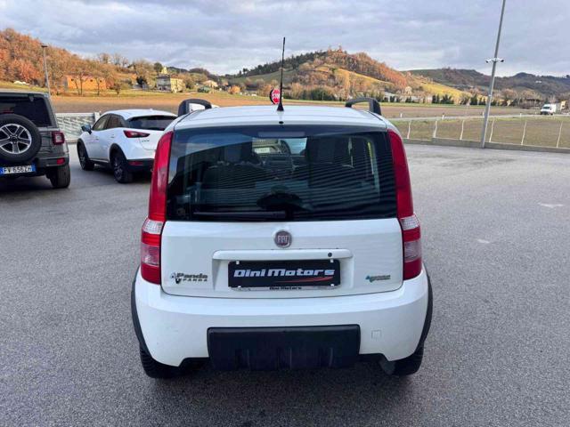 FIAT Panda 1.2 Climbing Natural Power METANO