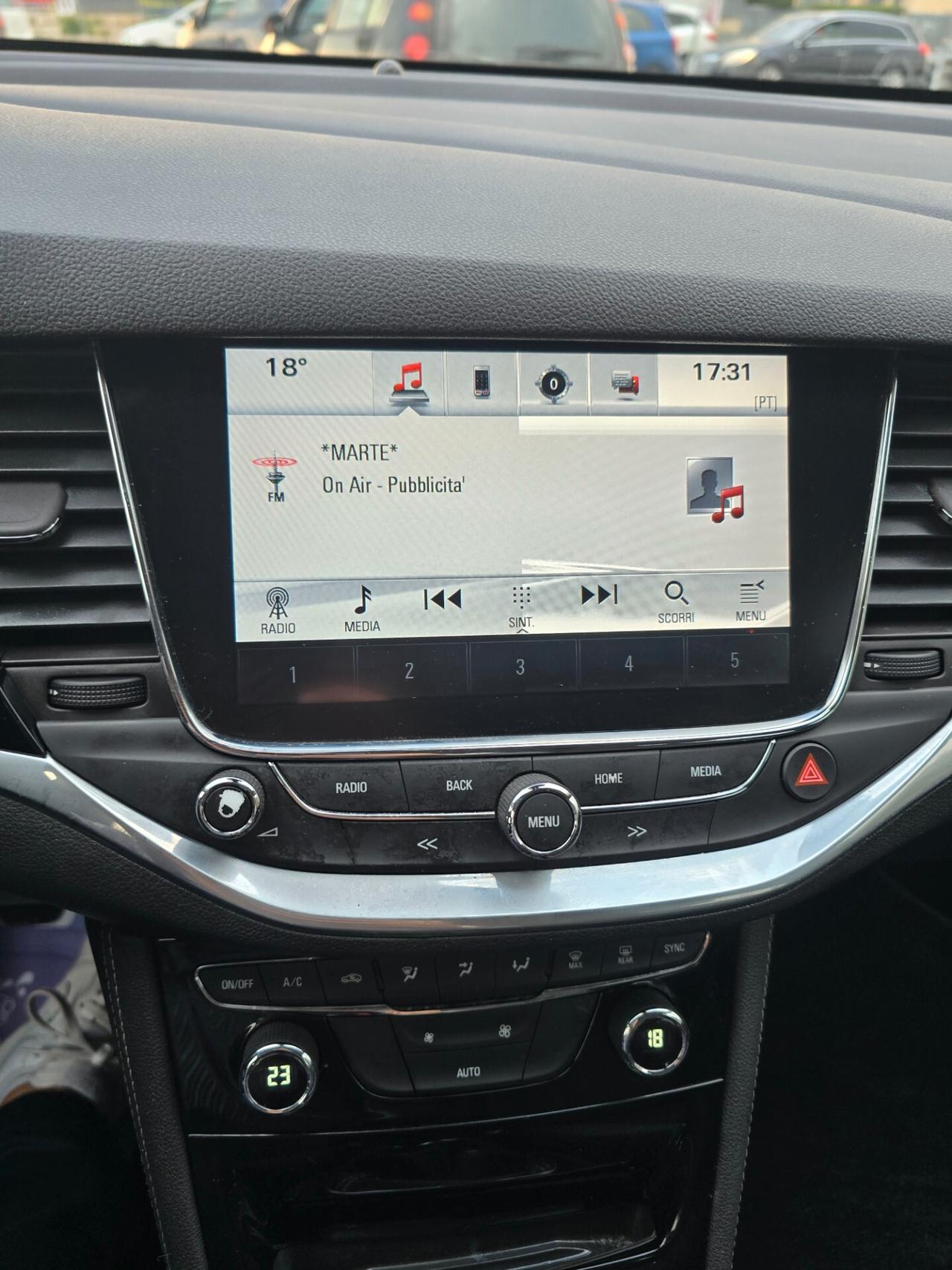 Opel Astra 1.6 CDTi 110CV S&S Sports Tourer Dynamic