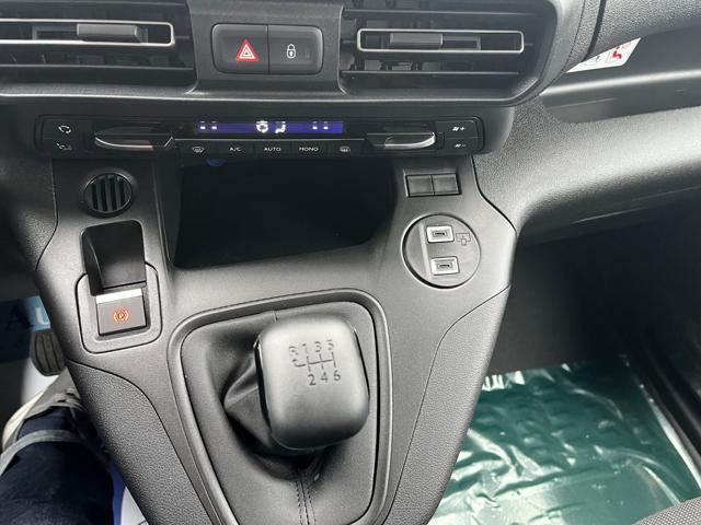 FIAT Doblo Doblò 1.5 BlueHdi 100CV PL-DC 5Posti Promiscuo