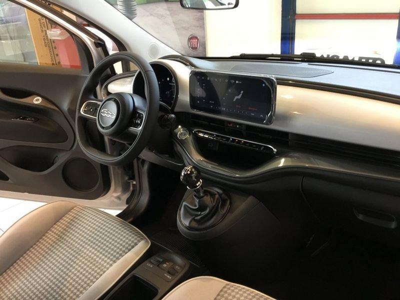 FIAT 500 500 Berlina 1.0 Hybrid Torino MY25