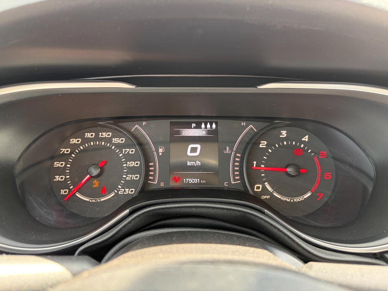 Fiat Tipo 1.6 Mjt 120cv DCT SW S-Design
