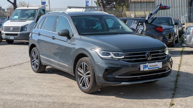 VOLKSWAGEN Tiguan DSG 4Motion 2.0cc 190cv CAMERA POST. DRIVE MODE
