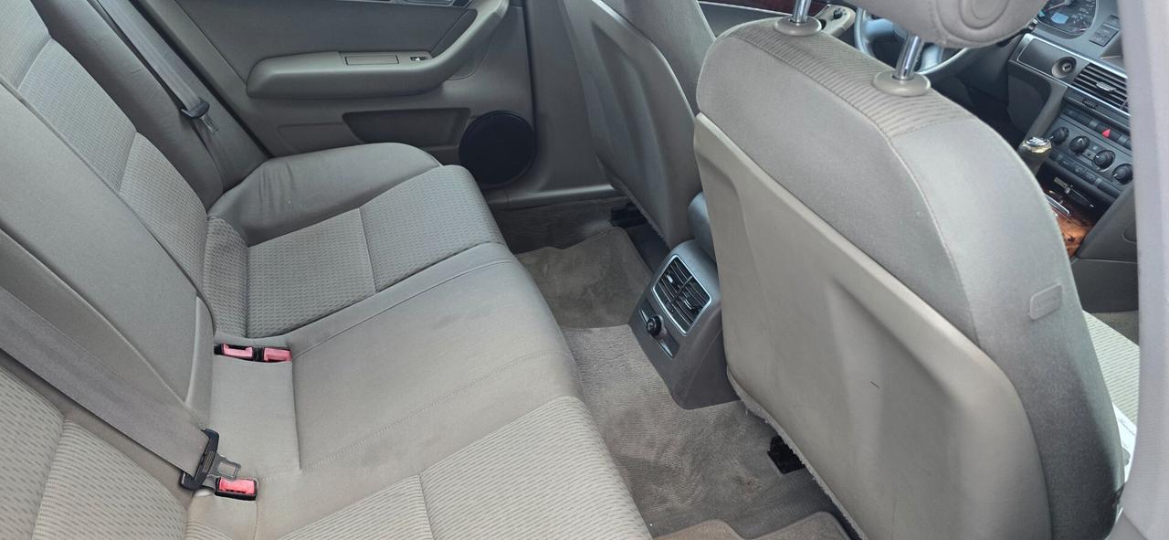 Audi A6 2.7 V6 TDI