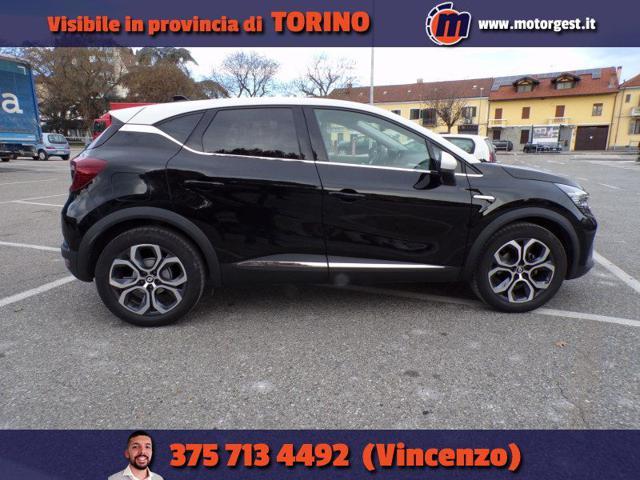 RENAULT Captur TCe 100 CV GPL Techno