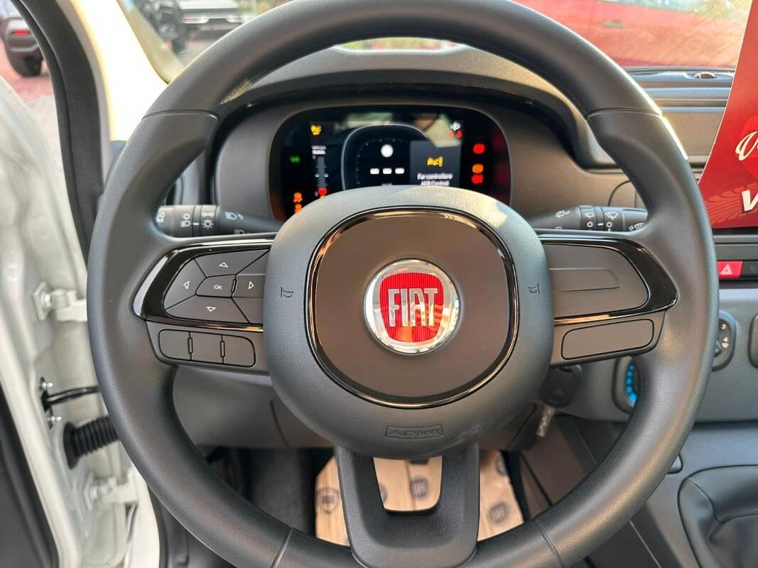 Fiat Pandina 1.0 firefly hybrid Icon s&s 70cv 5p.ti