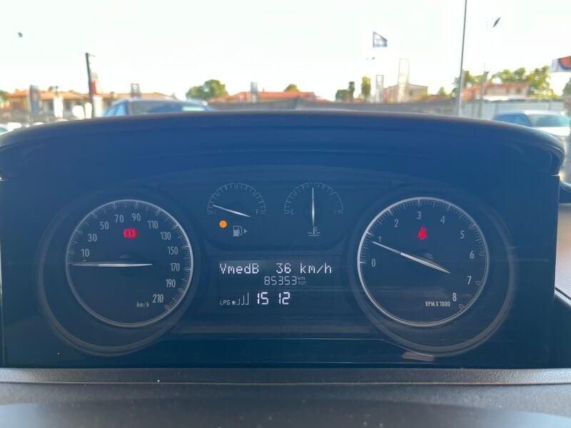 Lancia Ypsilon Ypsilon 1.2 Elefantino Blu ecochic Gpl 69cv my19