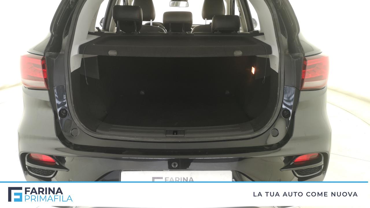 MG ZS 2021 - ZS 1.5 Luxury