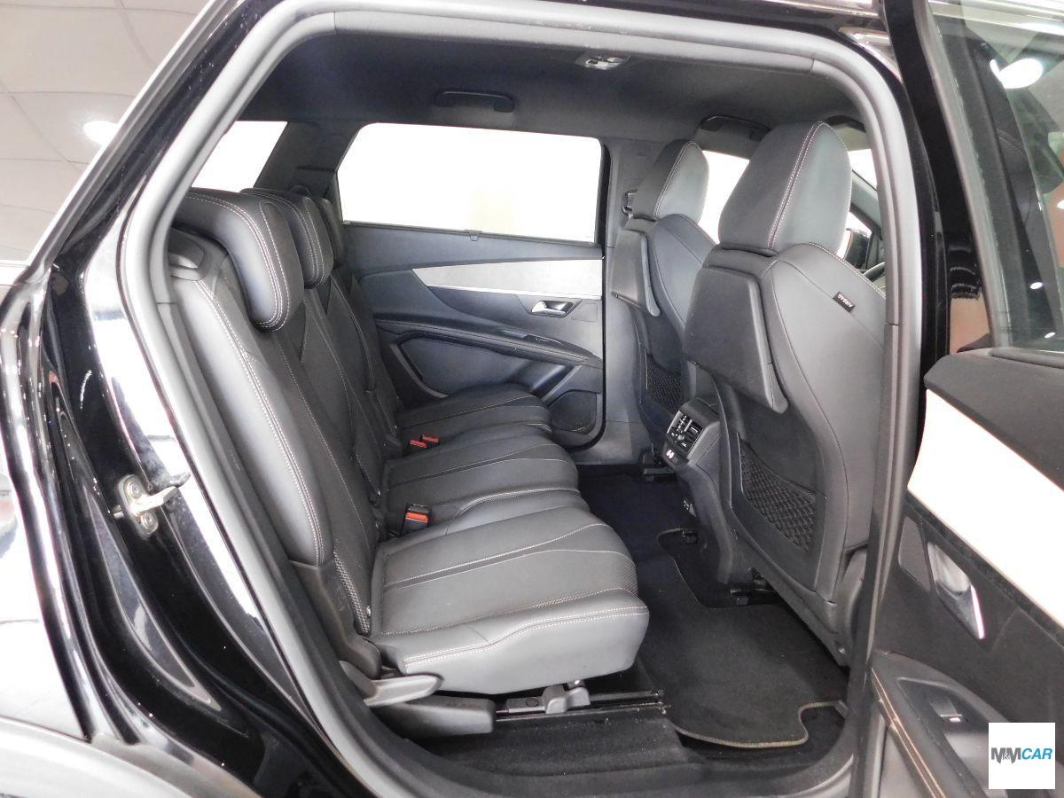 PEUGEOT - 5008 - BlueHDi 130 S&S EAT8 GT