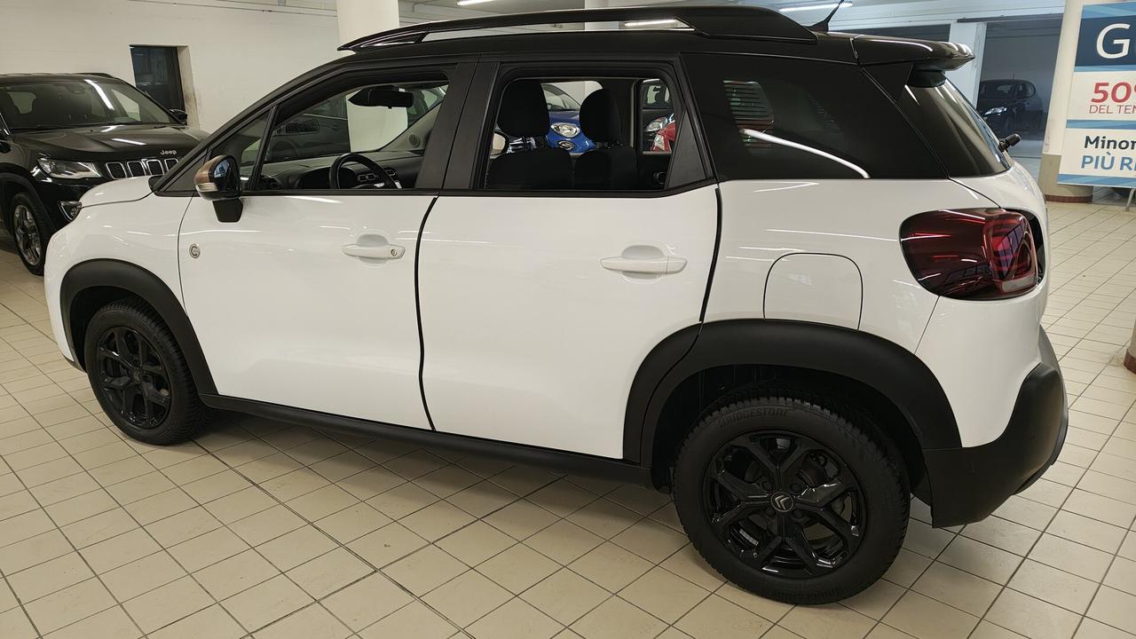 Citroen C3 Aircross C3 Aircross PureTech 110 S&S C-Series