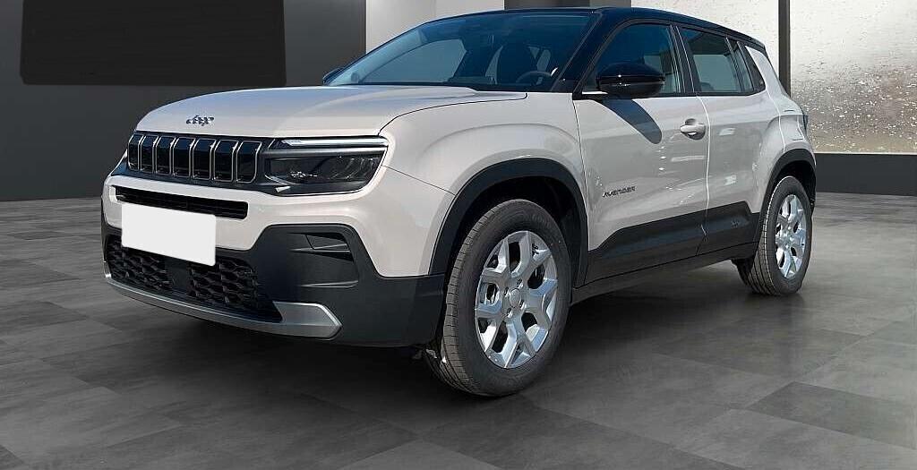 Jeep Avenger