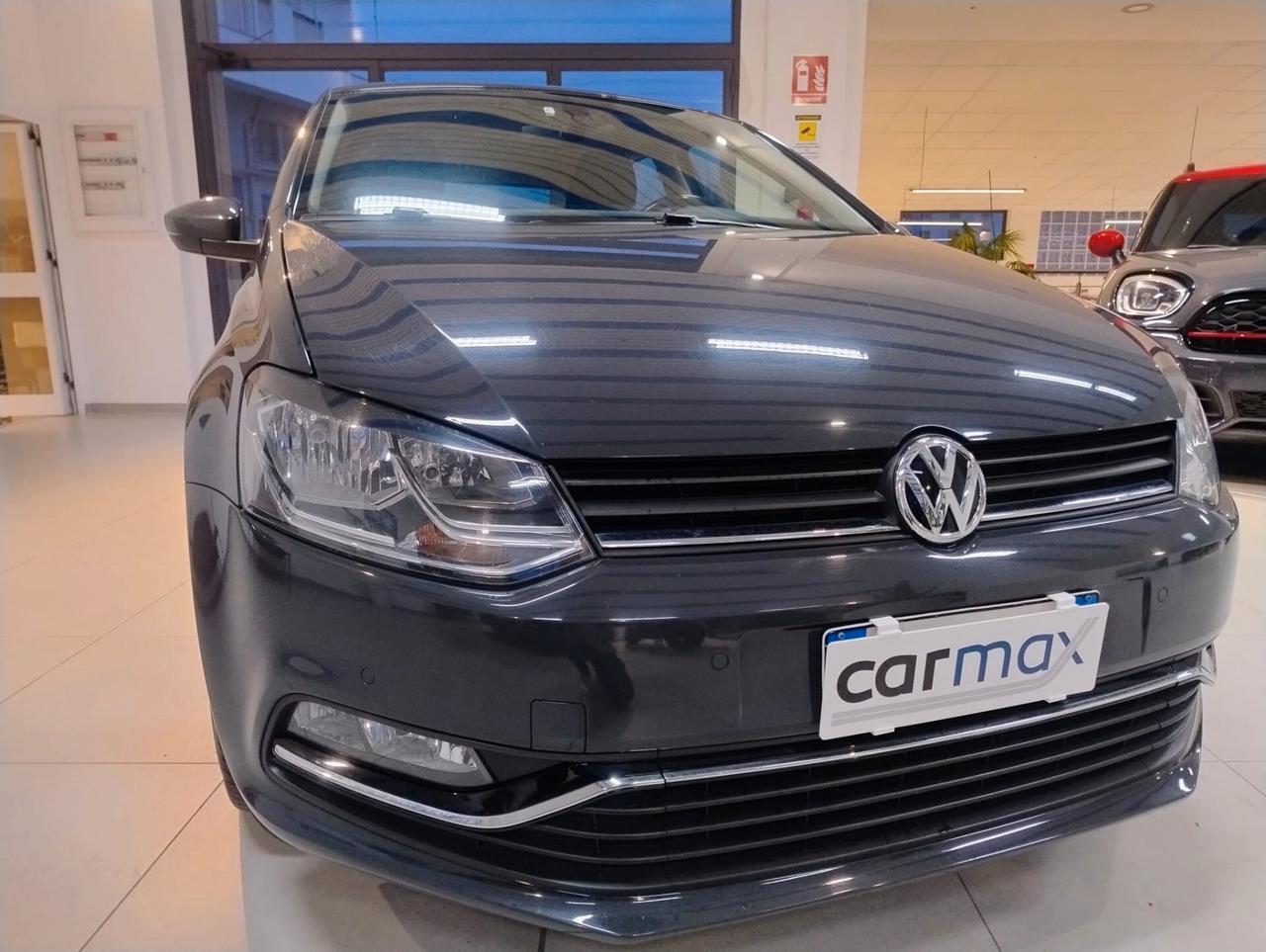 Volkswagen Polo 1.4 TDI 90 CV 5p. Highline BlueMotion Technology