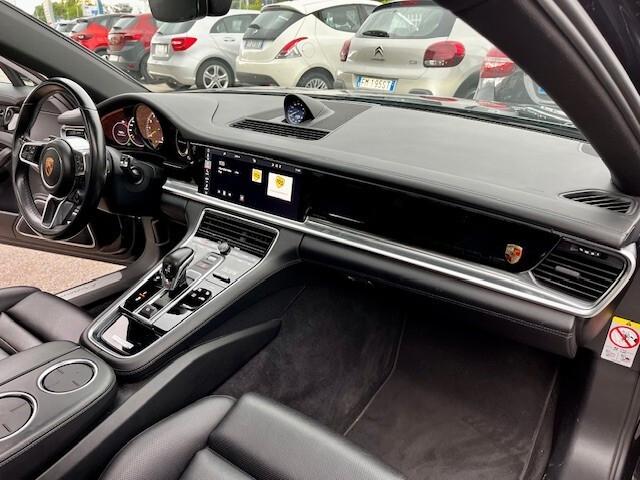 Porsche Panamera Sport Turismo 2.9 4 e-hybrid "TAGLIANDI PORSCHE"