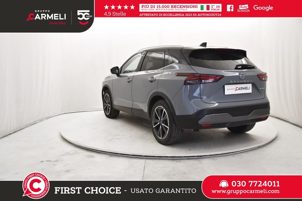 Nissan Qashqai 1.5 e-POWER Tekna 2WD e-Shifter