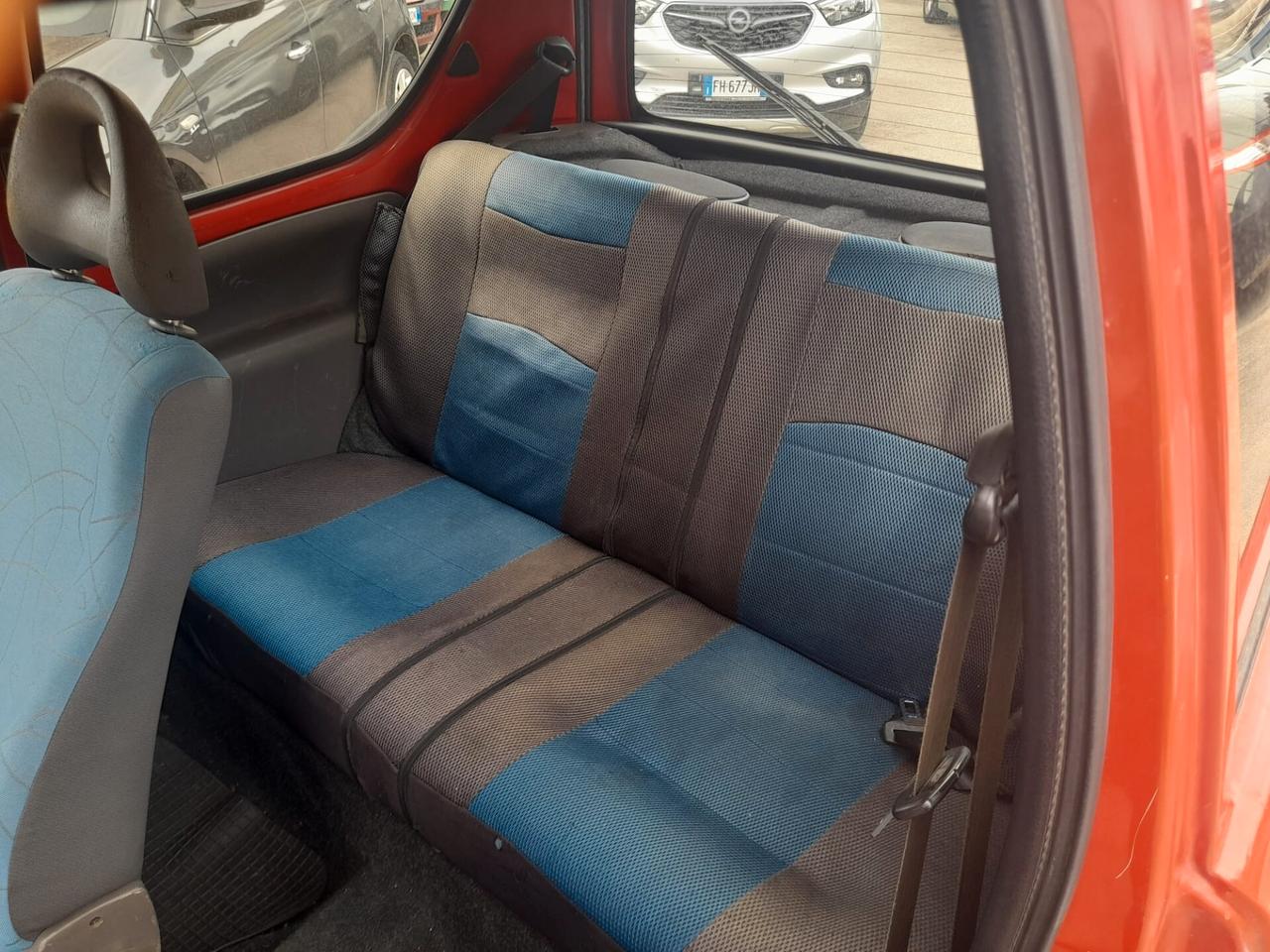 Fiat Seicento 1.1cc gpl (PRIVATO)-2001