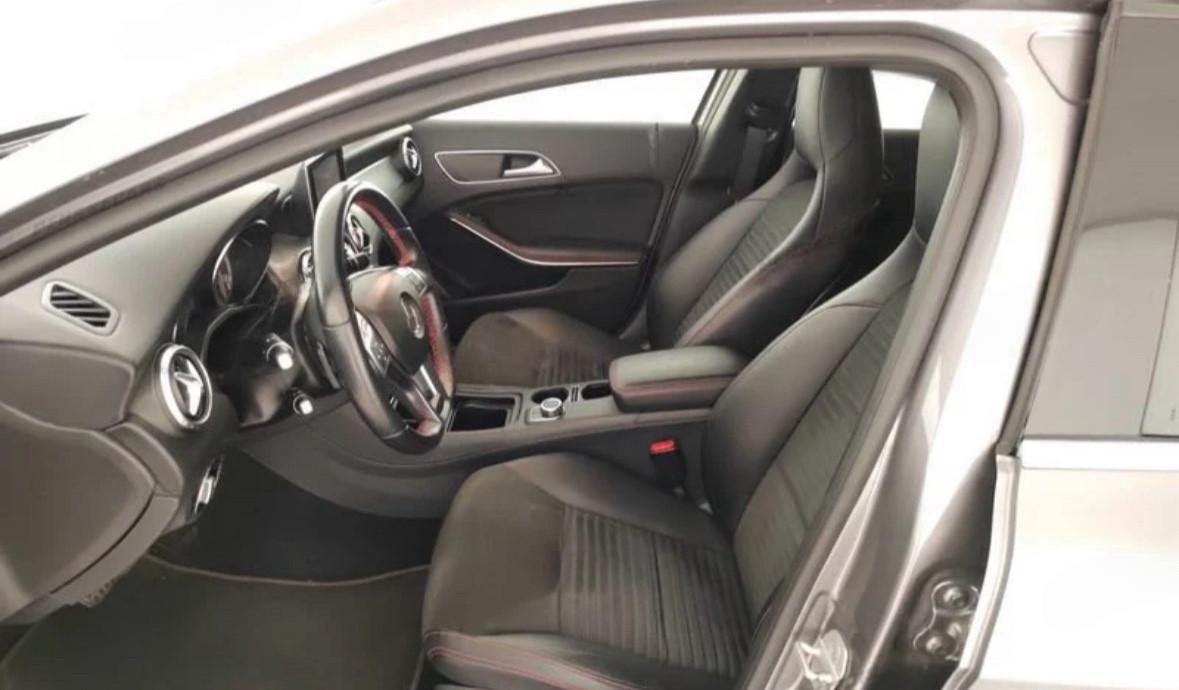 Mercedes-benz GLA 220 Premium Amg TETTO APRIBILE