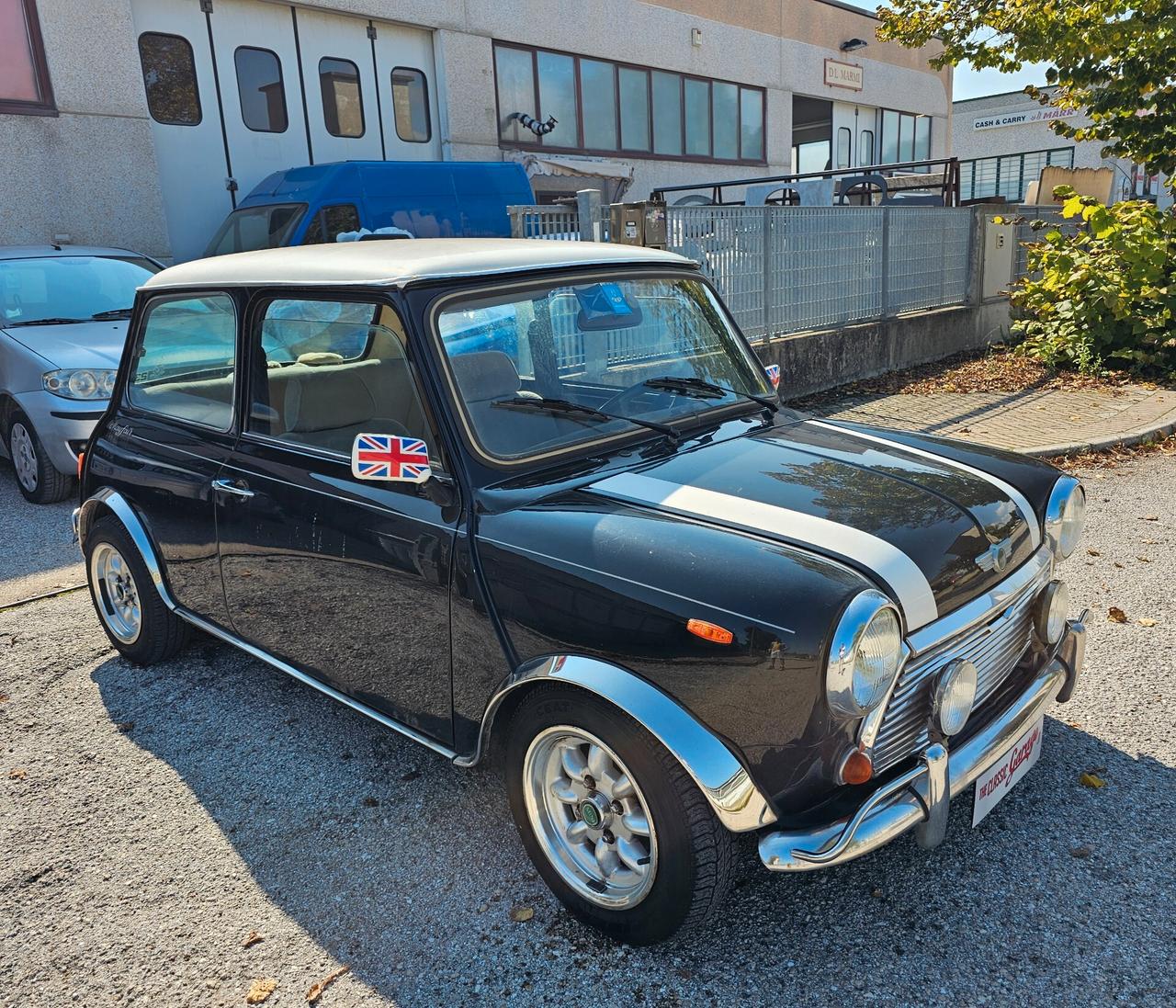 Austin Mini 1000 Mayfair - Asi