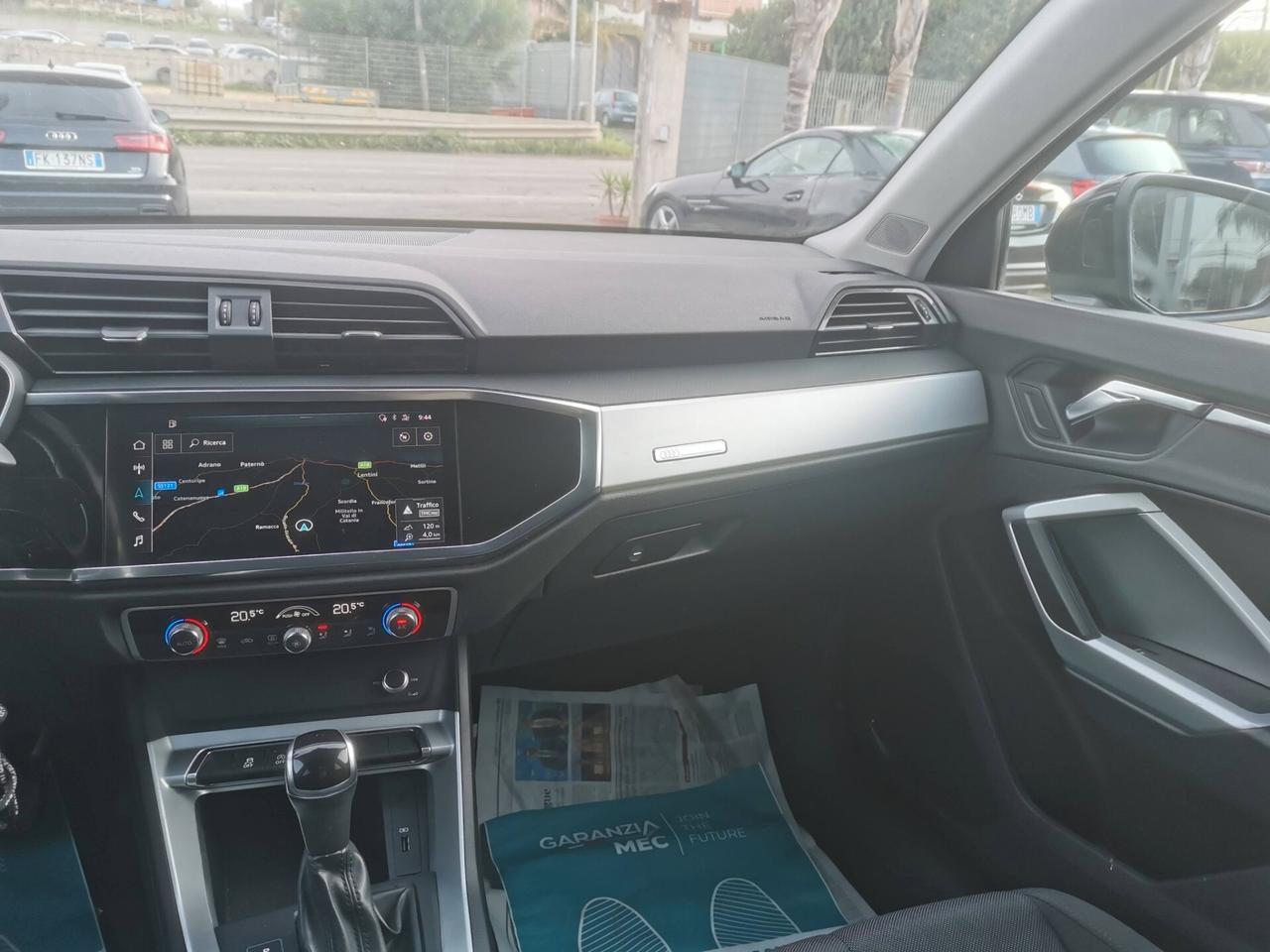 Audi Q3 35 TDI S tronic Business Advanced 2019