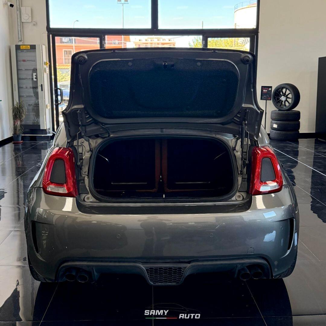 Abarth 500 C 1.4 Turbo T-Jet MTA Bicolore