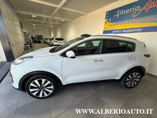 KIA Sportage 1.7 CRDI 2WD Class + TETTO APRIBILE