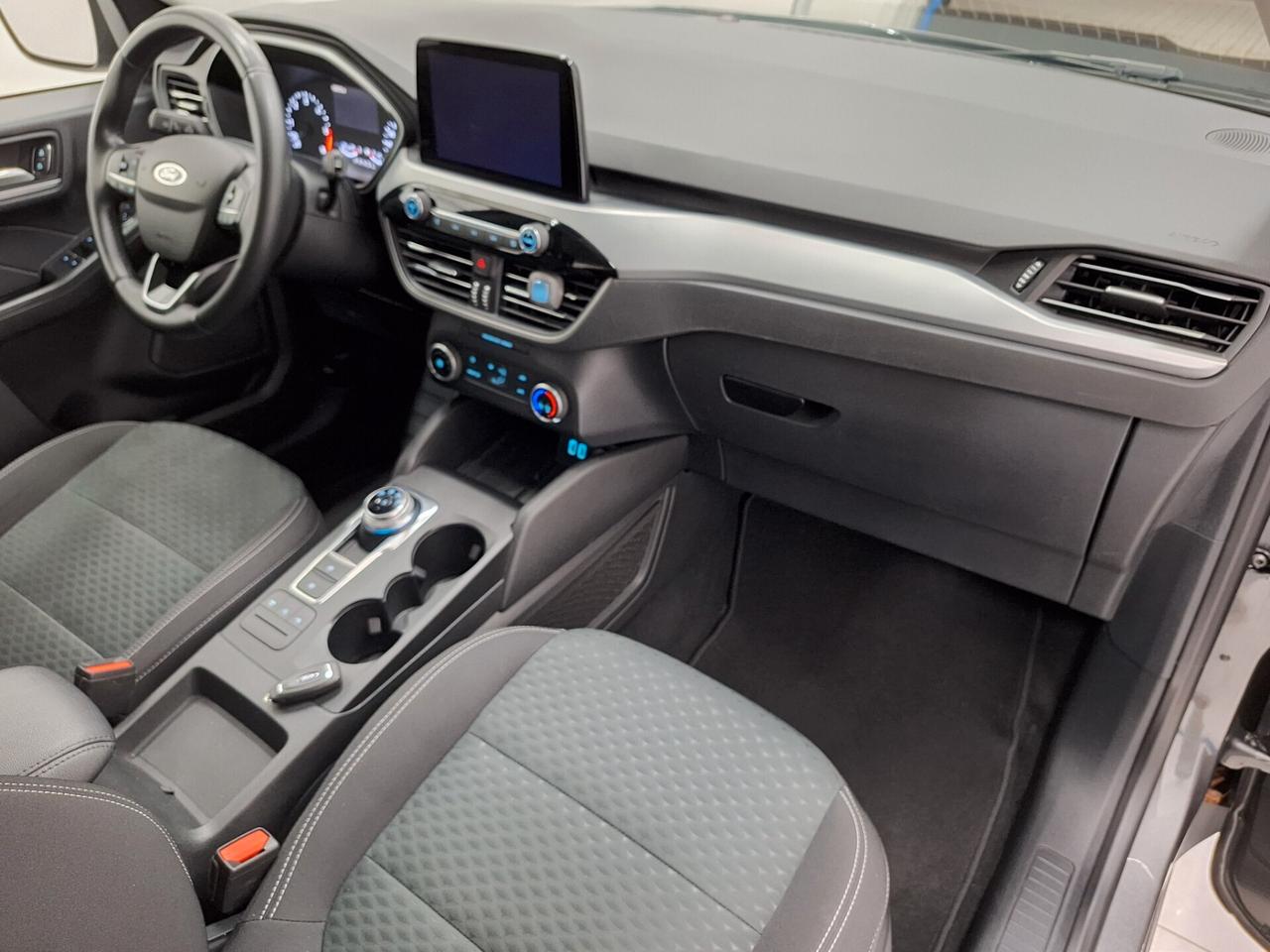 Ford Kuga Connect 1.5 EcoBlue 120cv 2WD