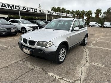 BMW X3 2.0d Futura