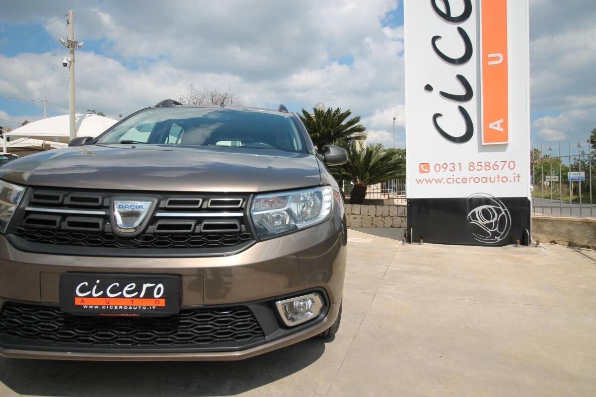 Dacia Logan MCV 0.9 TCe 90 GPL Comfort 2019