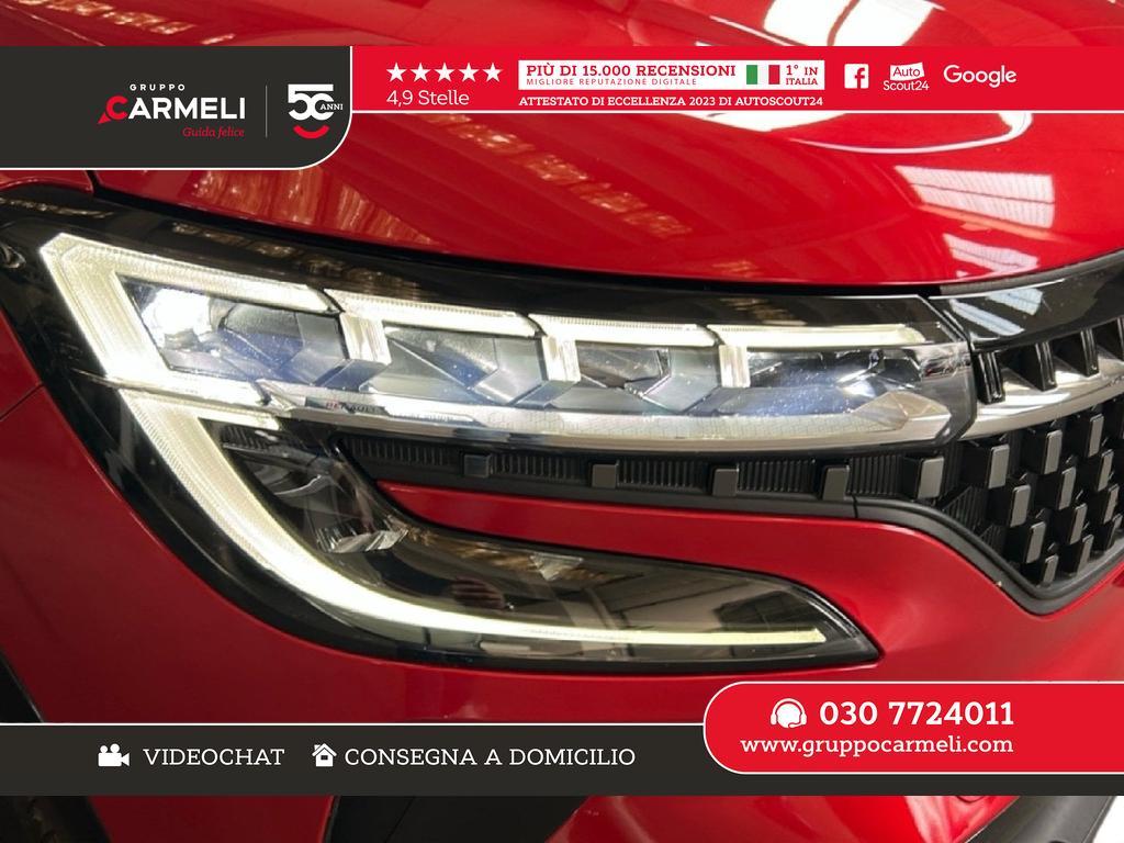Renault Austral 1.2 E-Tech full hybrid Techno