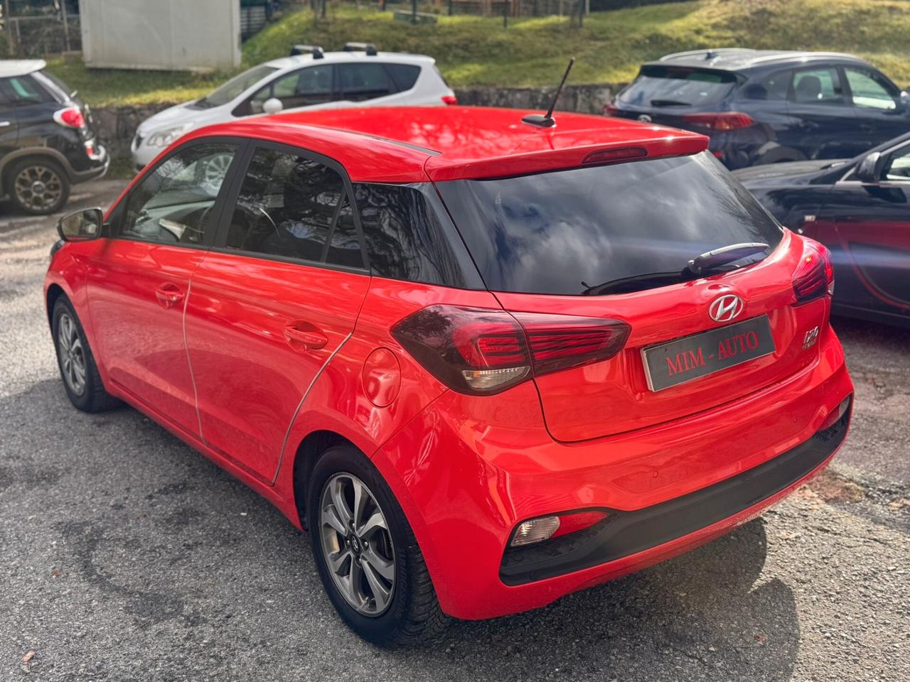 Hyundai i20 1.2 5 porte Econext Connectline