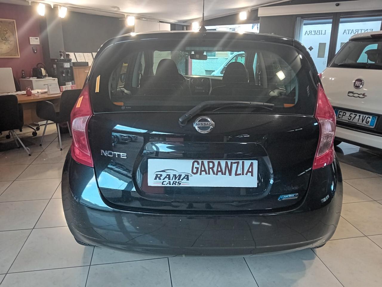 Nissan Note (GPL NUOVO)