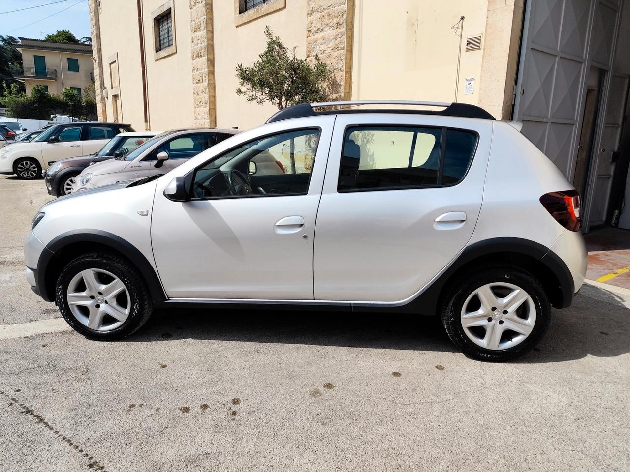 Dacia Sandero Stepway 1.5 dCi 8V 90CV Prestige