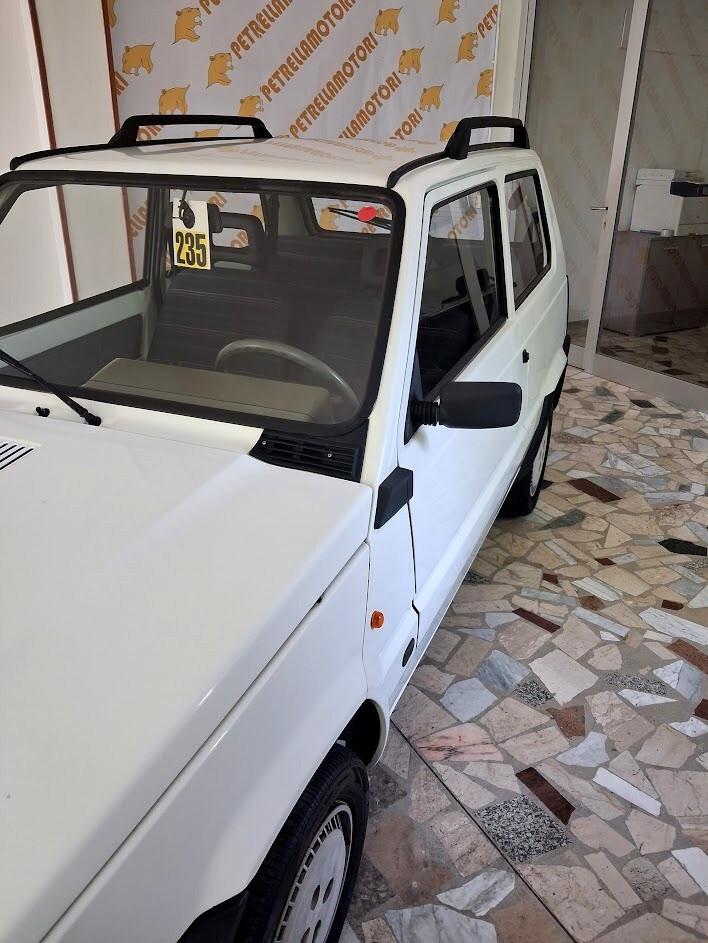 Fiat Panda 1100 i.e. cat Young Paria al nuovo
