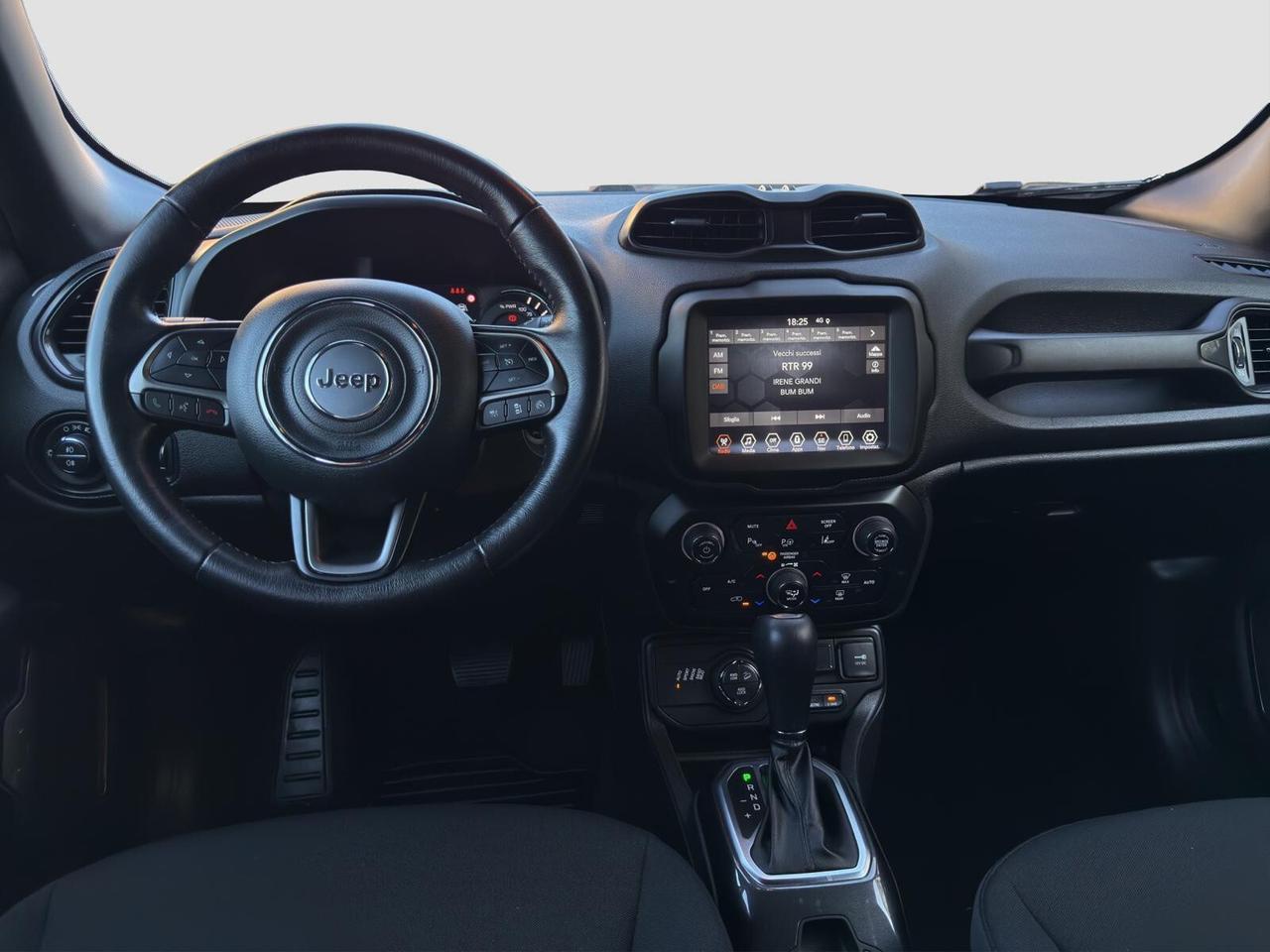 Jeep Renegade 1.3 t4 240cv phev Sport 4xe automatica 2021